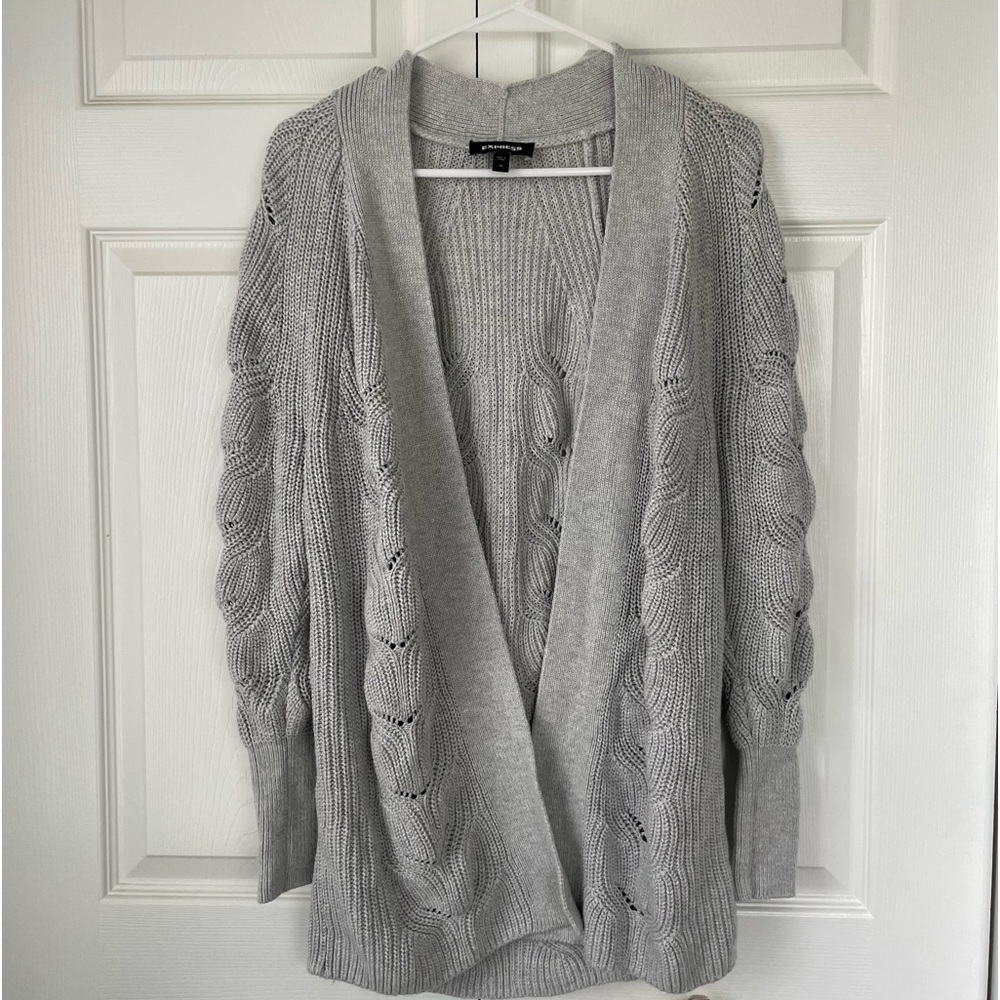 Express Sweater Cardigan size XS